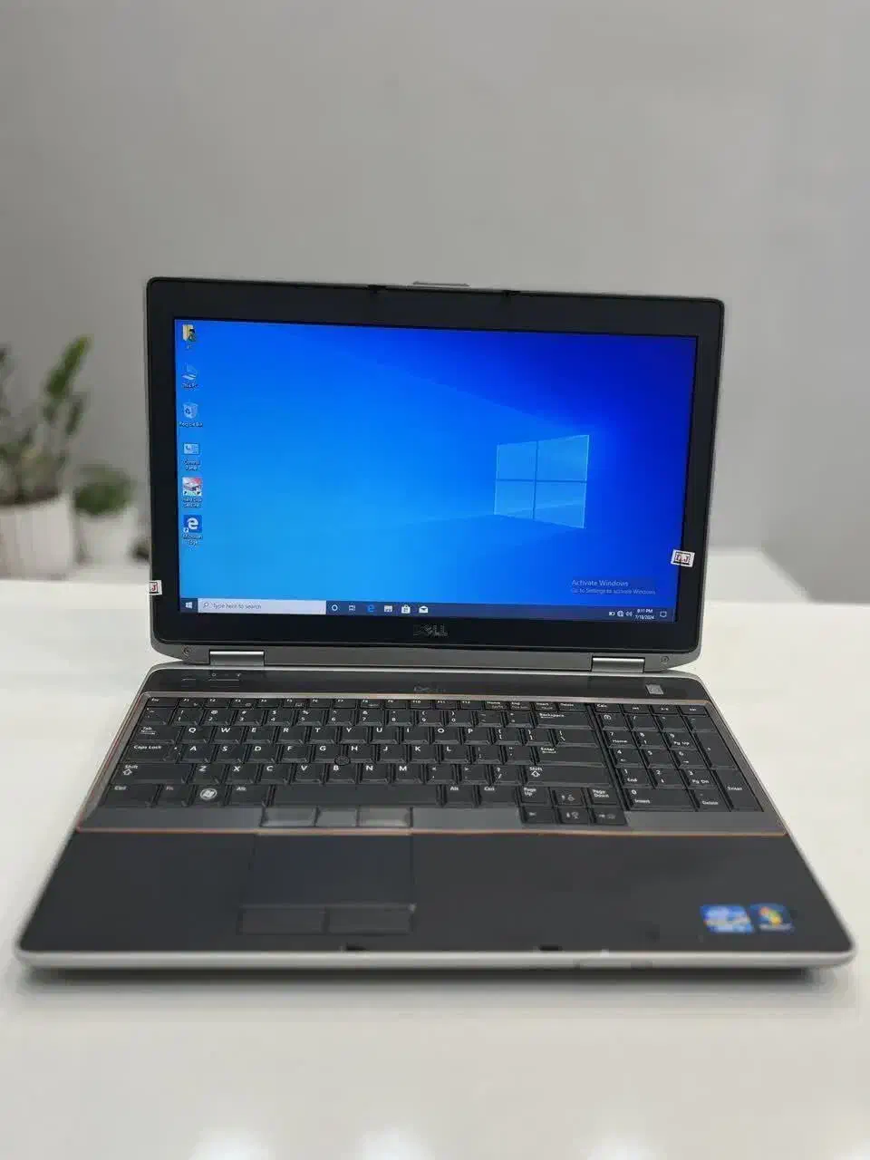 لپ تاپ e6420 مدل دل Dell|رایانه همراه|خرم‌آباد, |دیوار