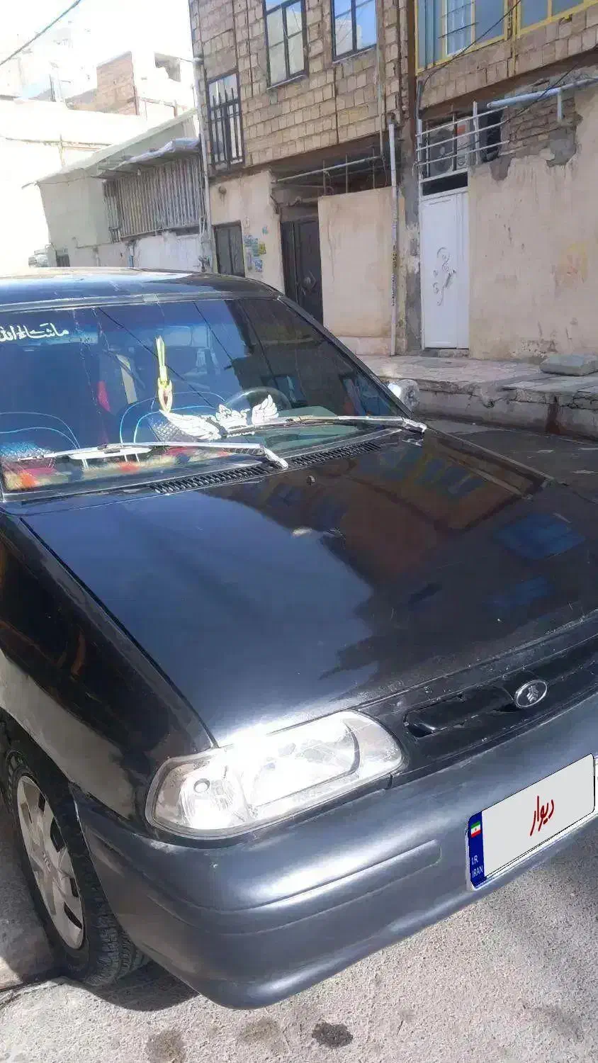 پراید صبا|خودرو سواری و وانت|مشکین‌دشت, |دیوار