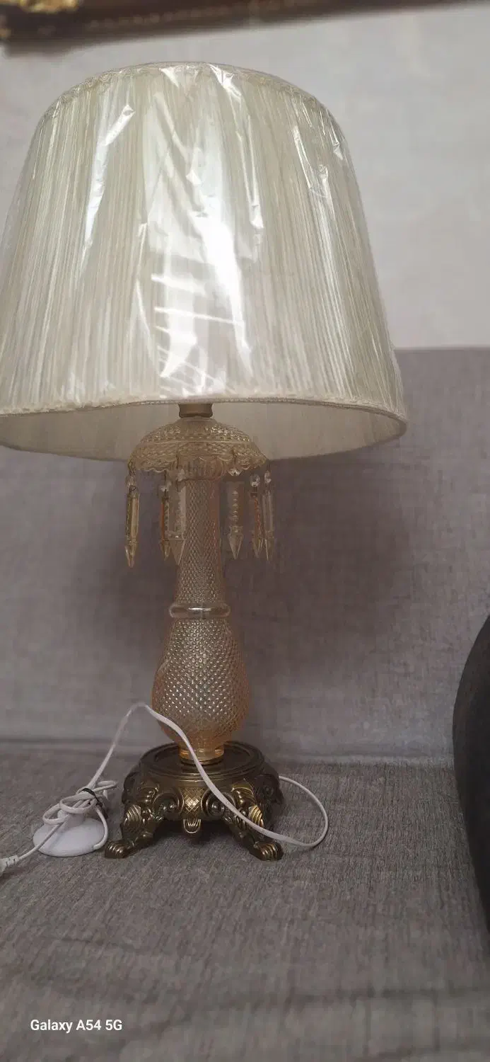 چراغ خواب و ابنما|چراغ خواب و آباژور|اسلام‌شهر, شهرک مفیدی|دیوار