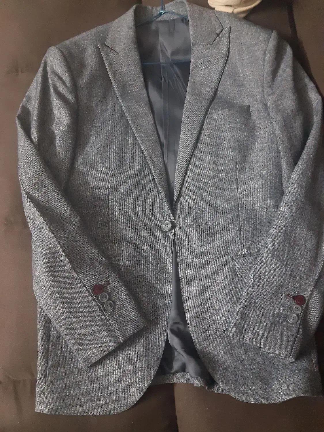 کت و شلوار سایز ۳۸-۴۰|لباس|قائمشهر, |دیوار