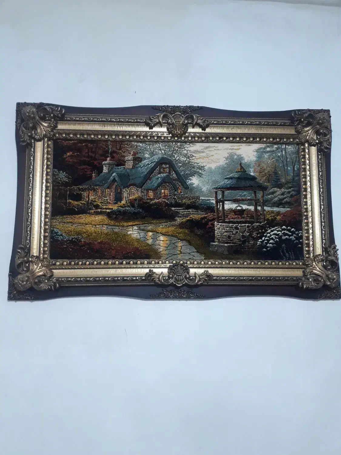 تابلو فرش|تابلو فرش|نورآباد, |دیوار