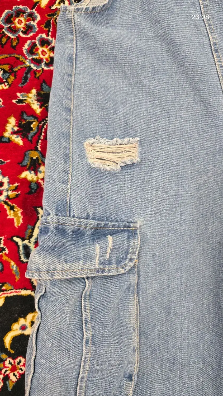 شلوار جین|کفش و لباس بچه|کرمانشاه, |دیوار