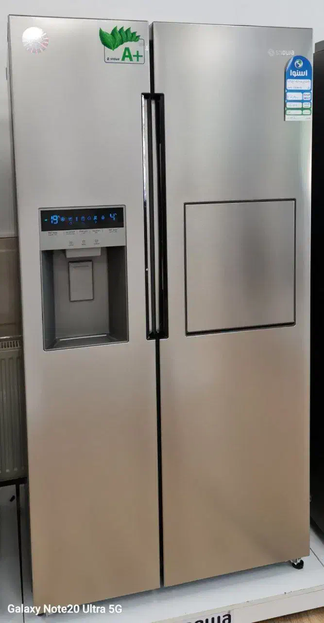 ساید۳۲ فوت هوشمند سری هارمونی اسنوا باضمانت ۱۰ سال|یخچال و فریزر|بناب, |دیوار