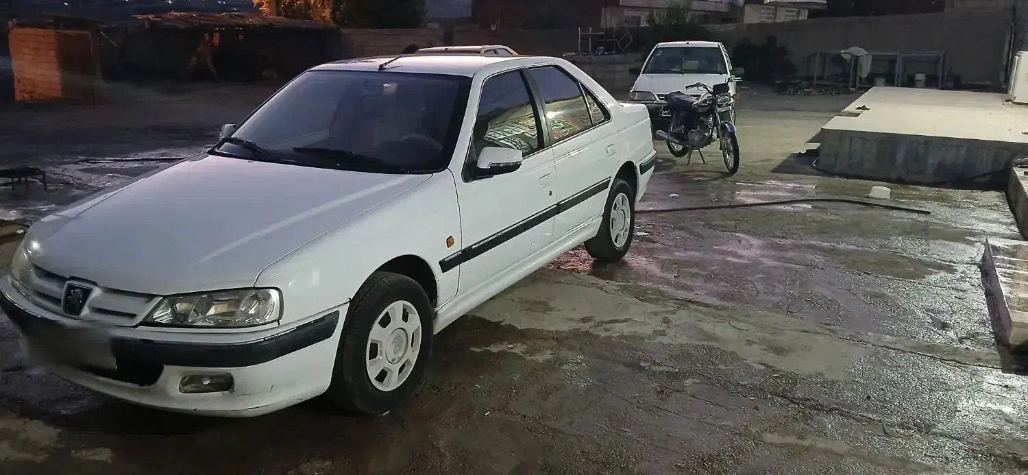 پژو پارس سال مدل ۹۴|خودرو سواری و وانت|پلدختر, |دیوار