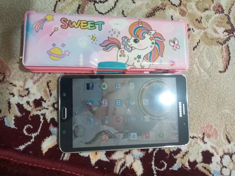 تبلت سامسونگ|تبلت|قم, علی آباد سعدگان|دیوار