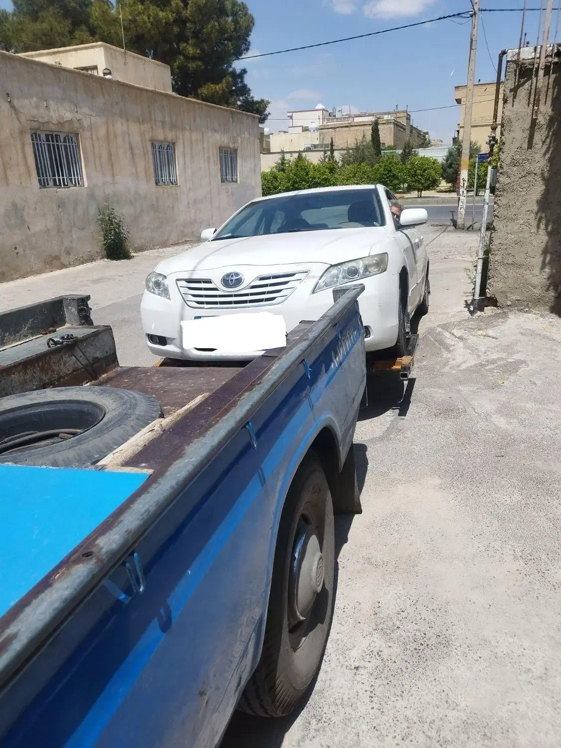 امداد خودرو جرثقیل چرخگیر شبانه روزی کل شهر|خدمات حمل و نقل|شیراز, ریاستی|دیوار