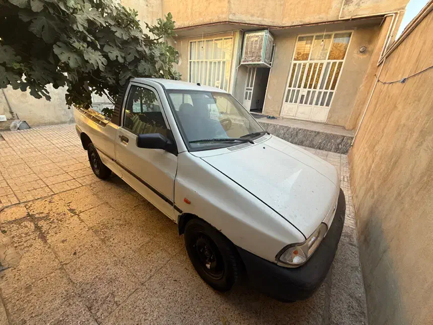 پراید وانت|خودرو سواری و وانت|خرم‌آباد, |دیوار