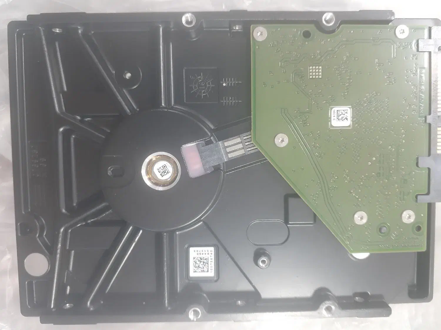 هارد ۳ترابایت|قطعات و لوازم جانبی رایانه|چالوس, |دیوار