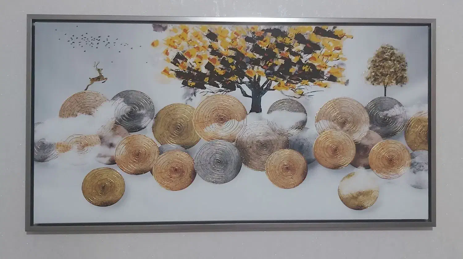 تابلو دکوراتیو|تابلو، نقاشی، عکس|ری, دیلمان|دیوار