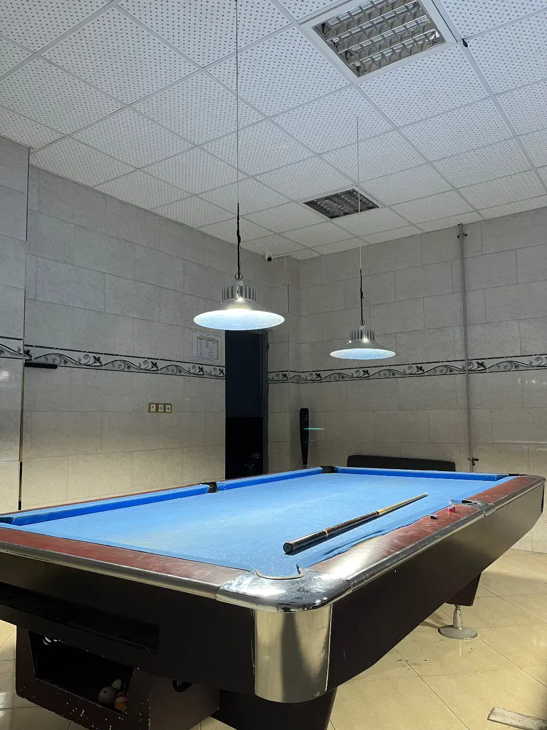 میز ۹ فوت کم کار فروش فوری|ورزشهای توپی|گنبد کاووس, |دیوار