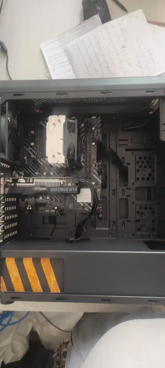 سیستم گیمینگ|رایانه رومیزی|تربت جام, شهید مدرس|دیوار