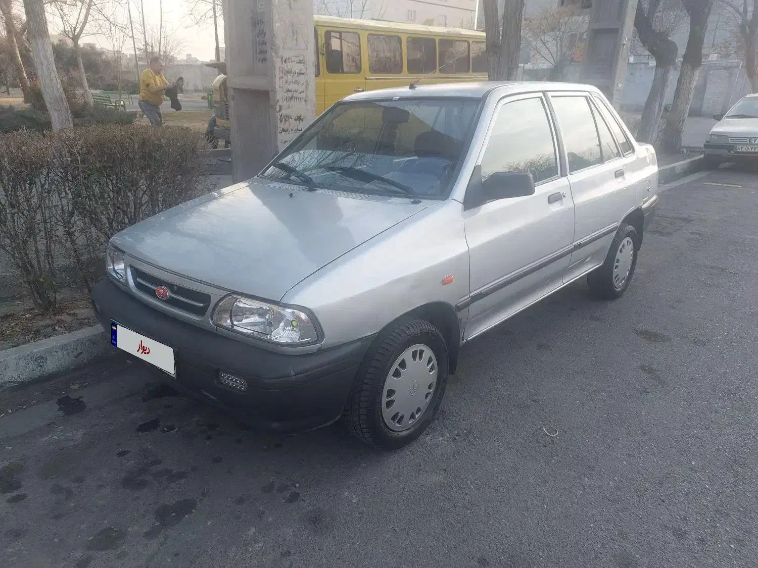 پراید مدل 89|خودرو سواری و وانت|چهاردانگه (تهران), |دیوار