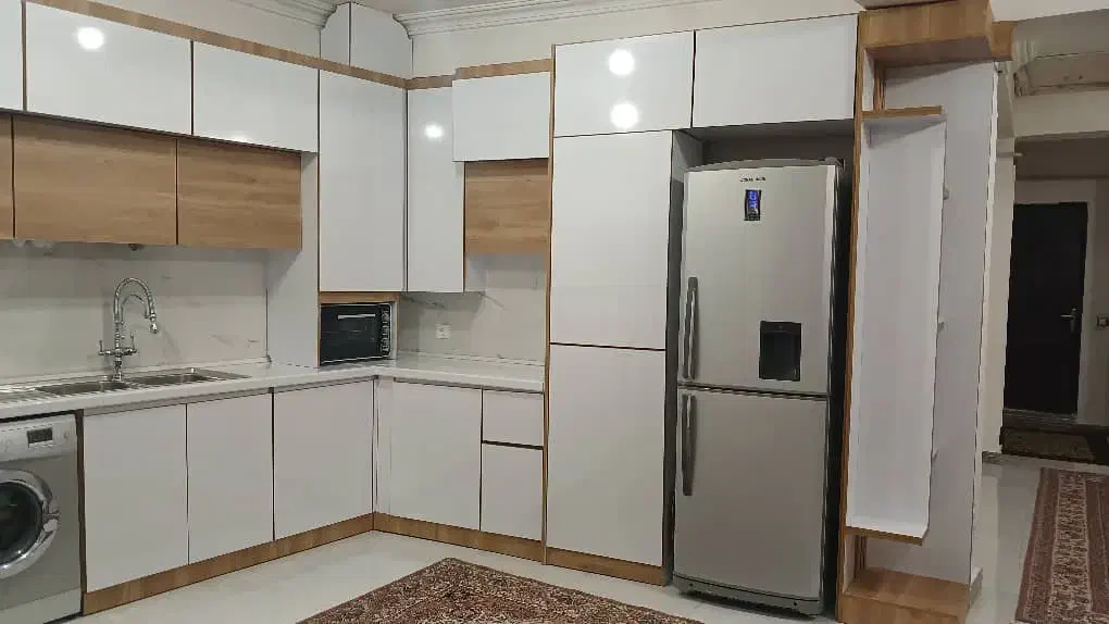 ساخت کمد کابینت سرویس خواب|خدمات پیشه و مهارت|رشت, بازار|دیوار