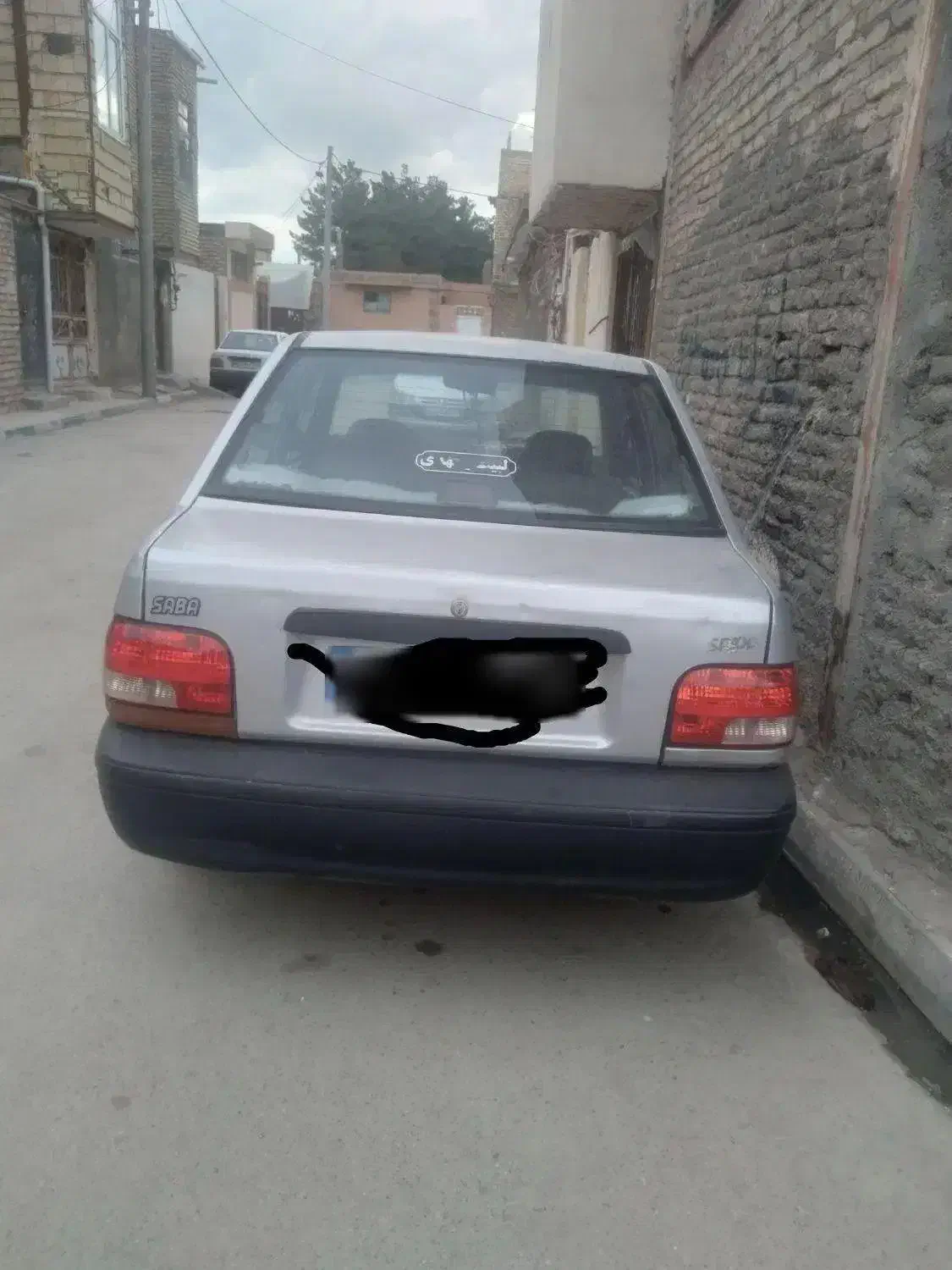 پراید ۸۷|خودرو سواری و وانت|مشهد, توس (بلوار توس)|دیوار