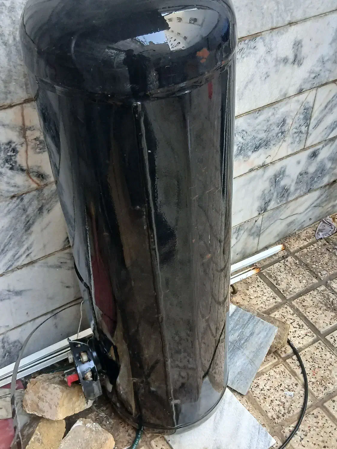 کپسول ال پی جی با تمام وسایل|قطعات یدکی و لوازم جانبی|مشهد, مقدم|دیوار