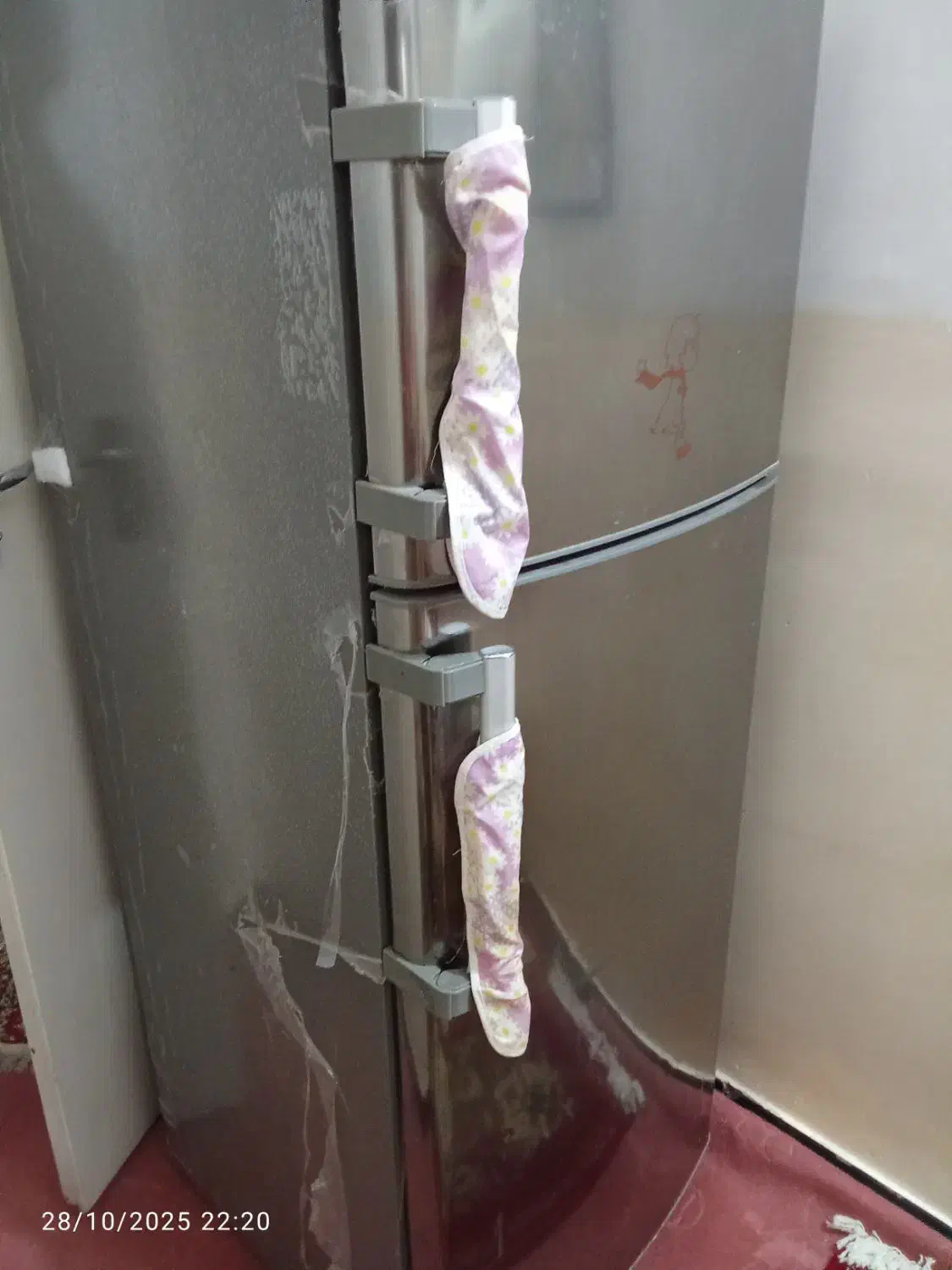 یخچال فریزر الکترواستیل|یخچال و فریزر|برازجان, |دیوار