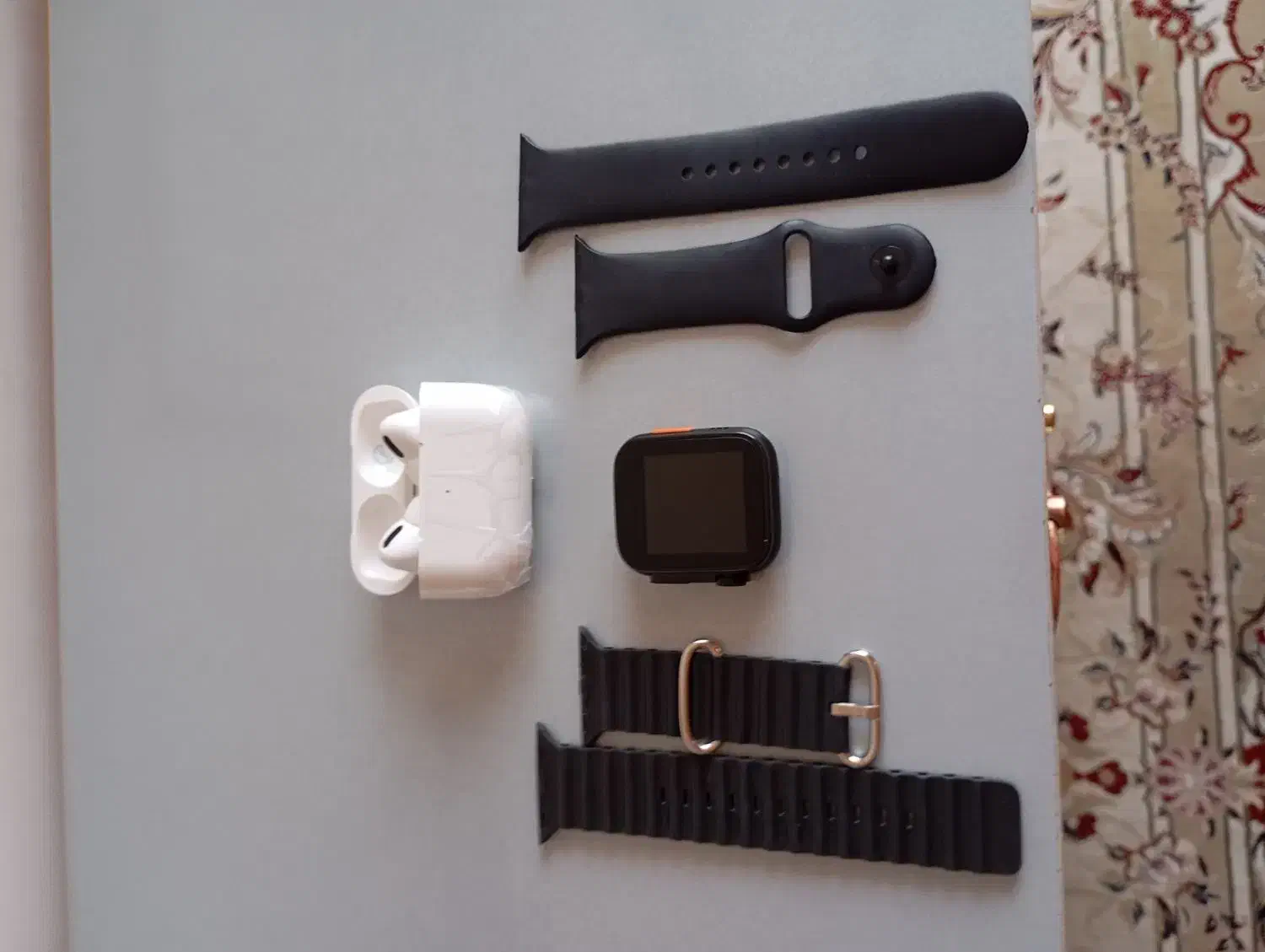 ساعت هوشمند|ساعت|سبزوار, کهنه آب|دیوار