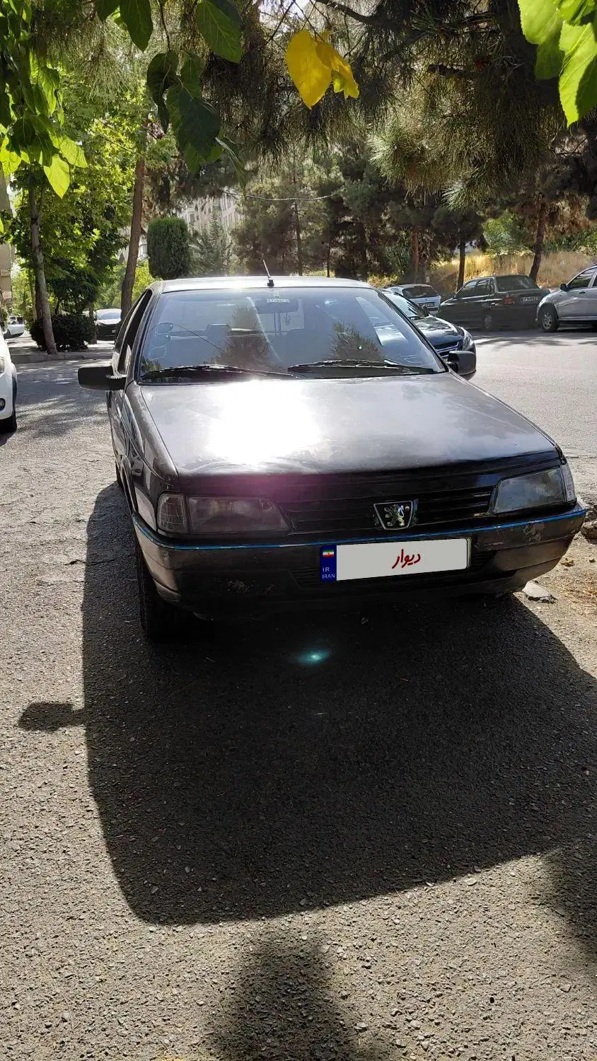 405 2000|خودرو سواری و وانت|تهران, ازگل|دیوار
