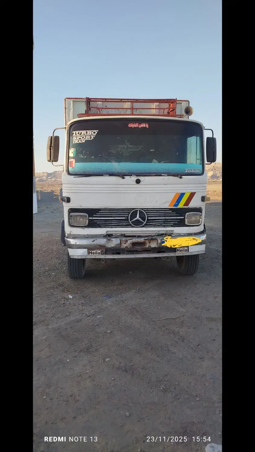 خاور 813|خودرو سنگین|ایرانشهر, |دیوار