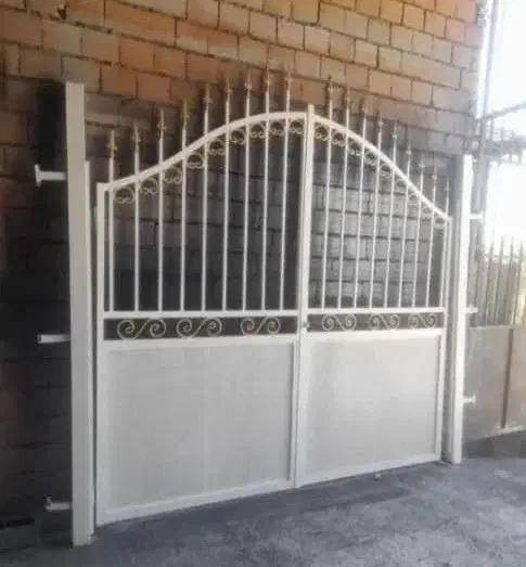 درب باغی،درب نرده ای|مصالح و تجهیزات ساختمان|گرگان, |دیوار