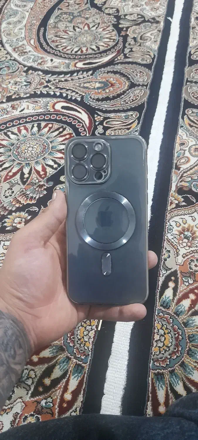 ایفون ۱۵ پرومکس کپی|موبایل|کرج, حصارک پایین|دیوار