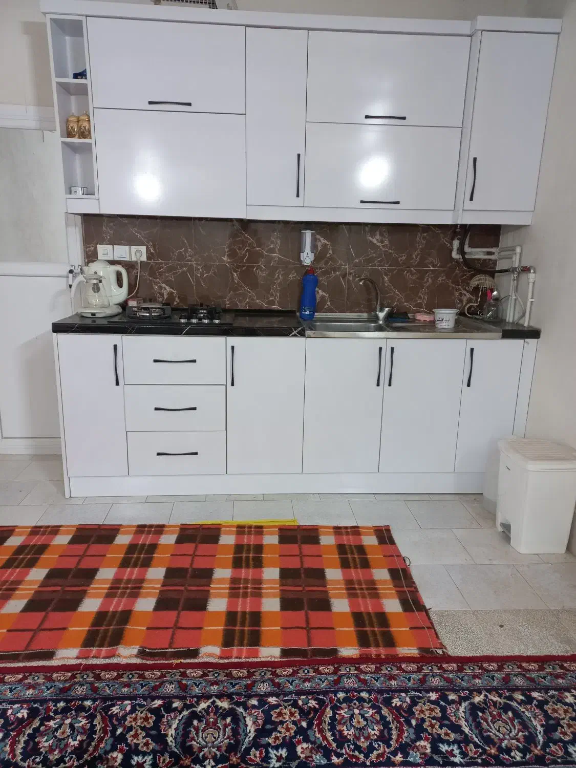 سوئیت مبله فردوس حاشیه ولایت مسافر|اجارهٔ کوتاهمدت آپارتمان و سوئیت|فردوس (خراسان), |دیوار