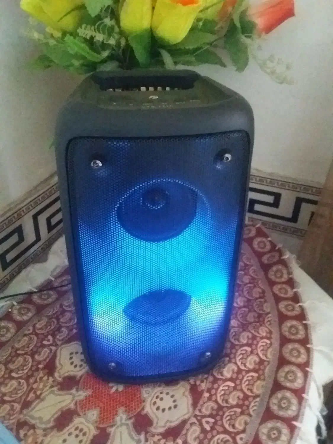 اسپیکر|سیستم صوتی خانگی|کنگاور, |دیوار