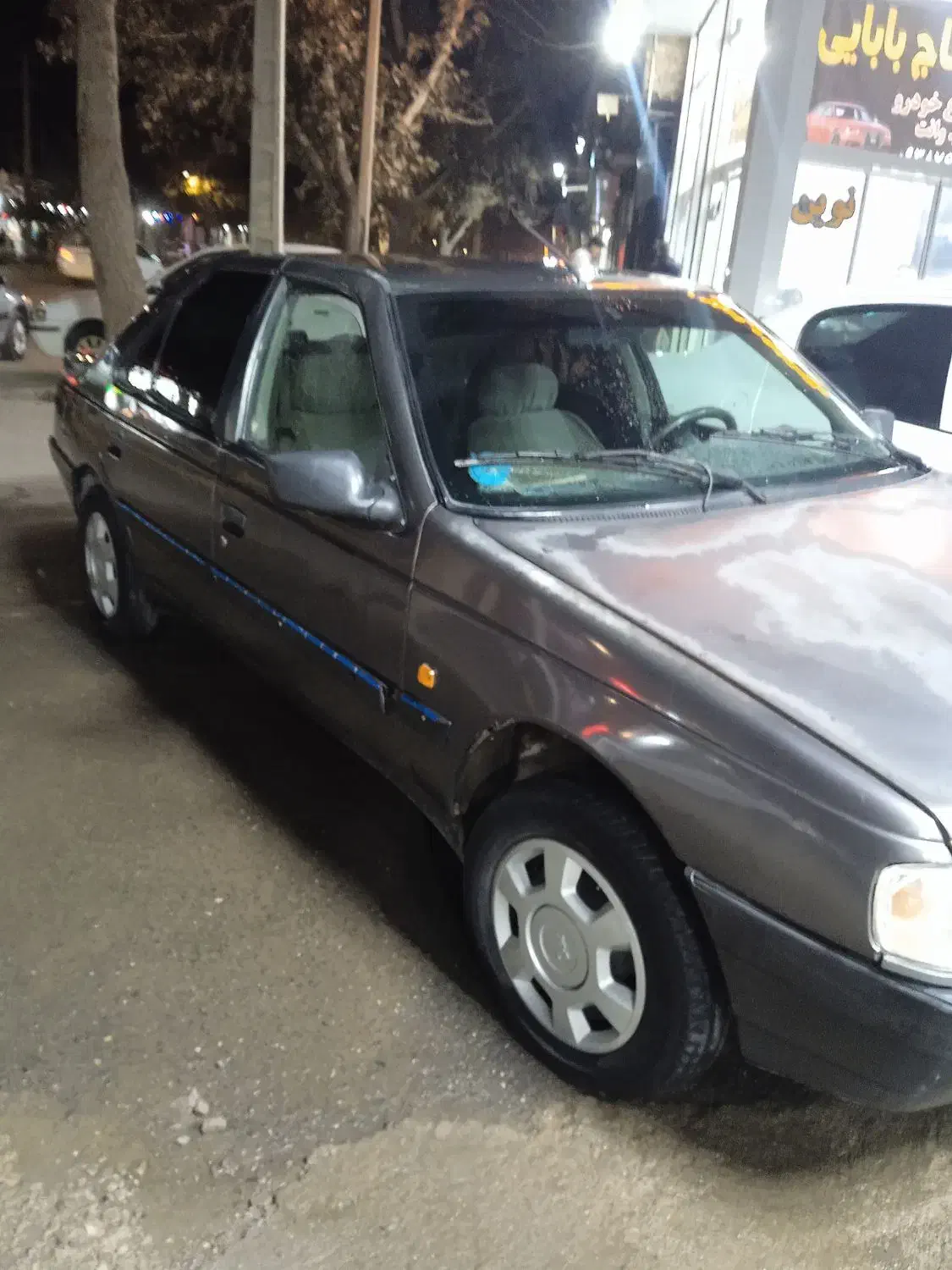 روا مدل 85 دوگانه|خودرو سواری و وانت|نیشابور, گمنام غربی|دیوار