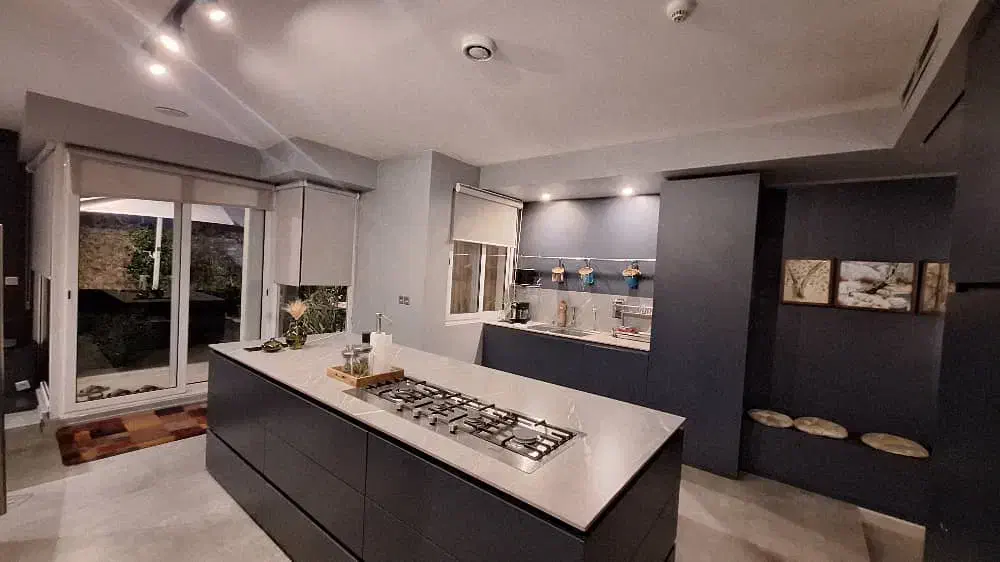 زعفرانیه ۱۹۰ متر،تک واحدی،سوپر لوکس،۲پارکینگ|فروش آپارتمان|تهران, زعفرانیه|دیوار