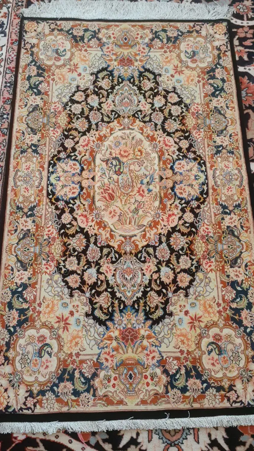 زرع نیم سالاری|فرش|اردبیل, |دیوار