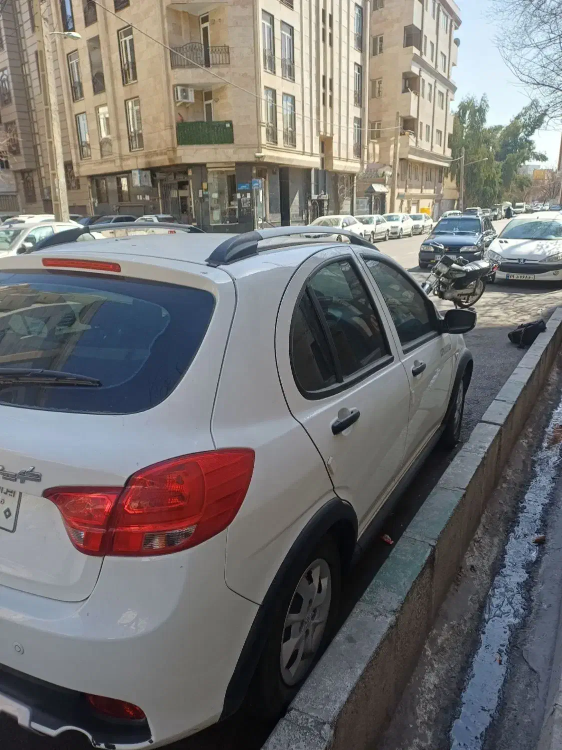 کوئیک s|خودرو سواری و وانت|تهران, شکیبا|دیوار