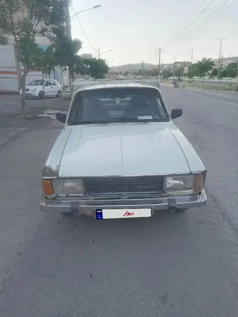 پیکان وانت بار|خودرو سواری و وانت|دزفول, |دیوار