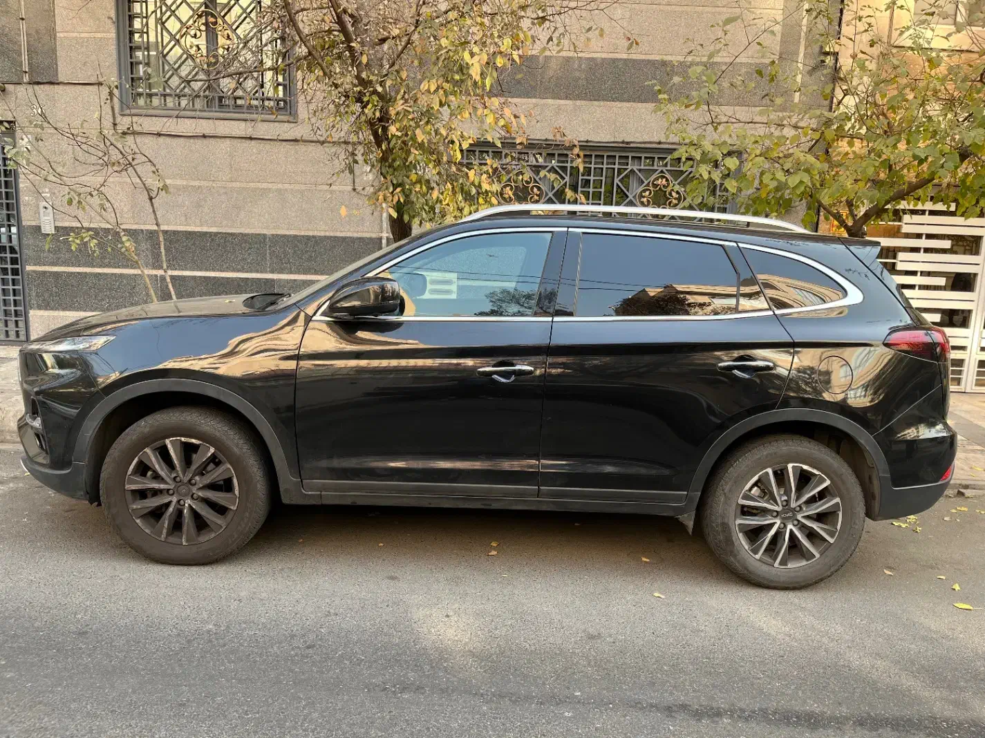 خودرو KMC (K7) مشکی متالیک میکا مدل ۱۴۰۲|خودرو سواری و وانت|تهران, حبیب الله|دیوار