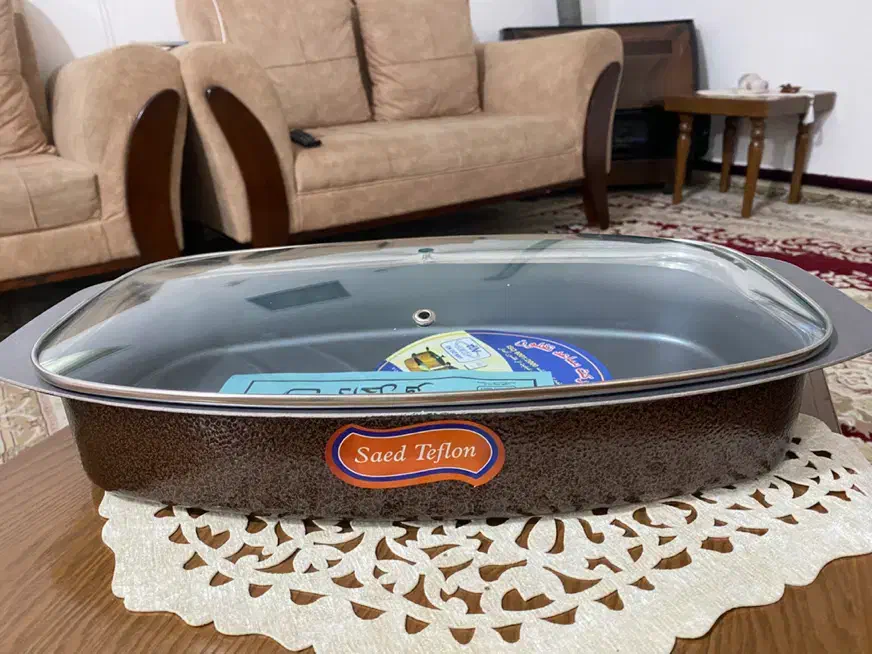 تابه ماهی|ظروف پخت‌وپز|بابل, |دیوار