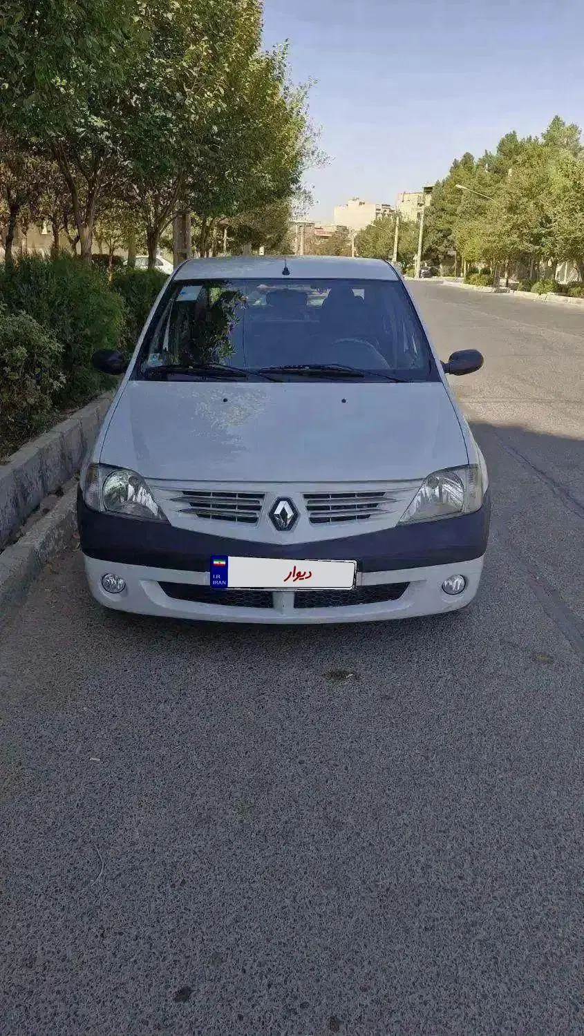 ال نود پارس تندر بسیار تمیز|خودرو سواری و وانت|قم, زنبیل آباد|دیوار
