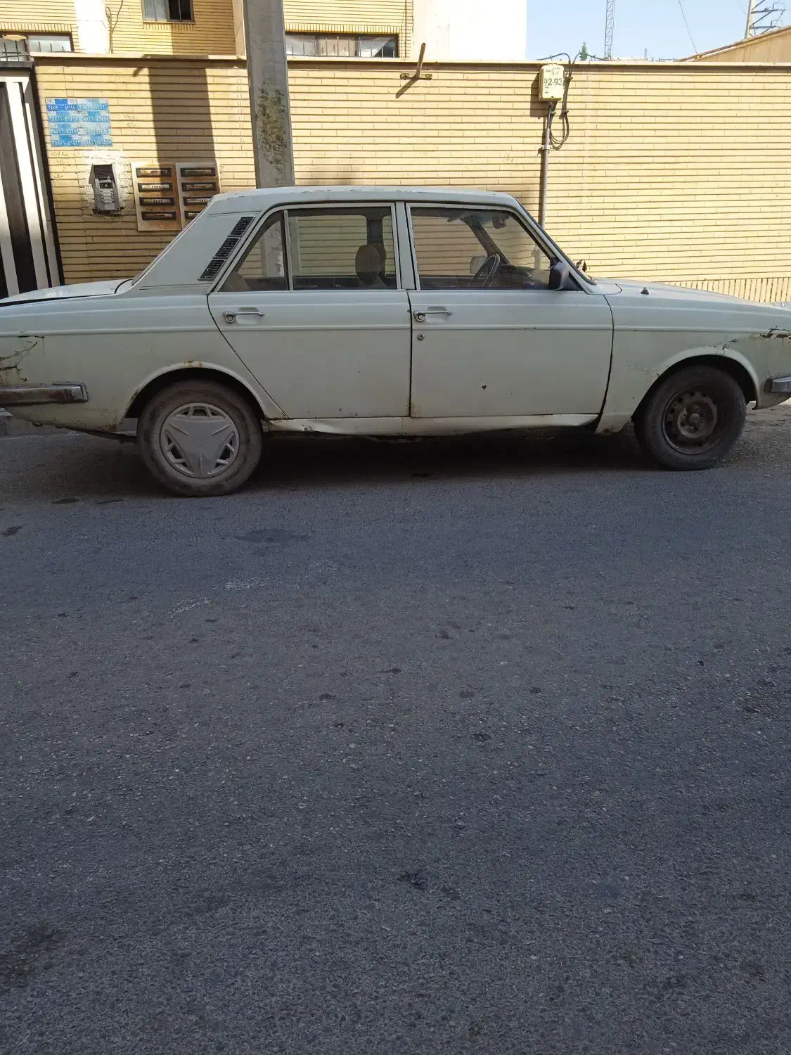 پیکان مدل76|خودرو سواری و وانت|گرمسار, |دیوار