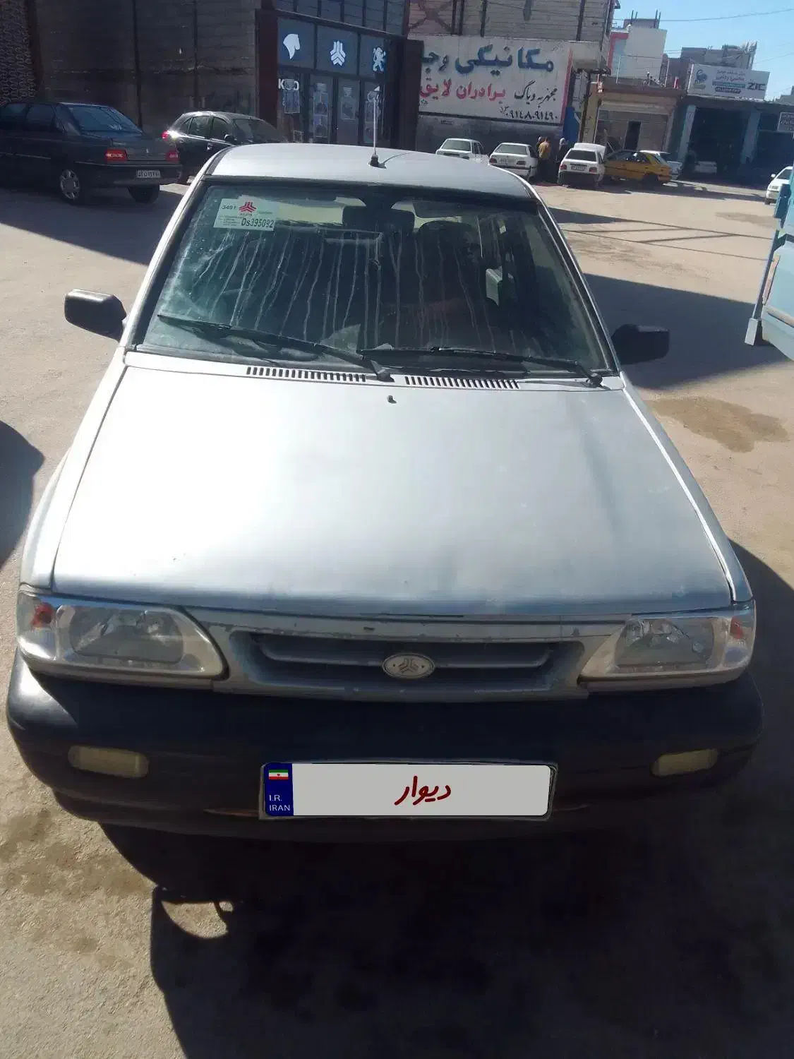 ۸۷ وگانه دستی|خودرو سواری و وانت|مشگین شهر, |دیوار