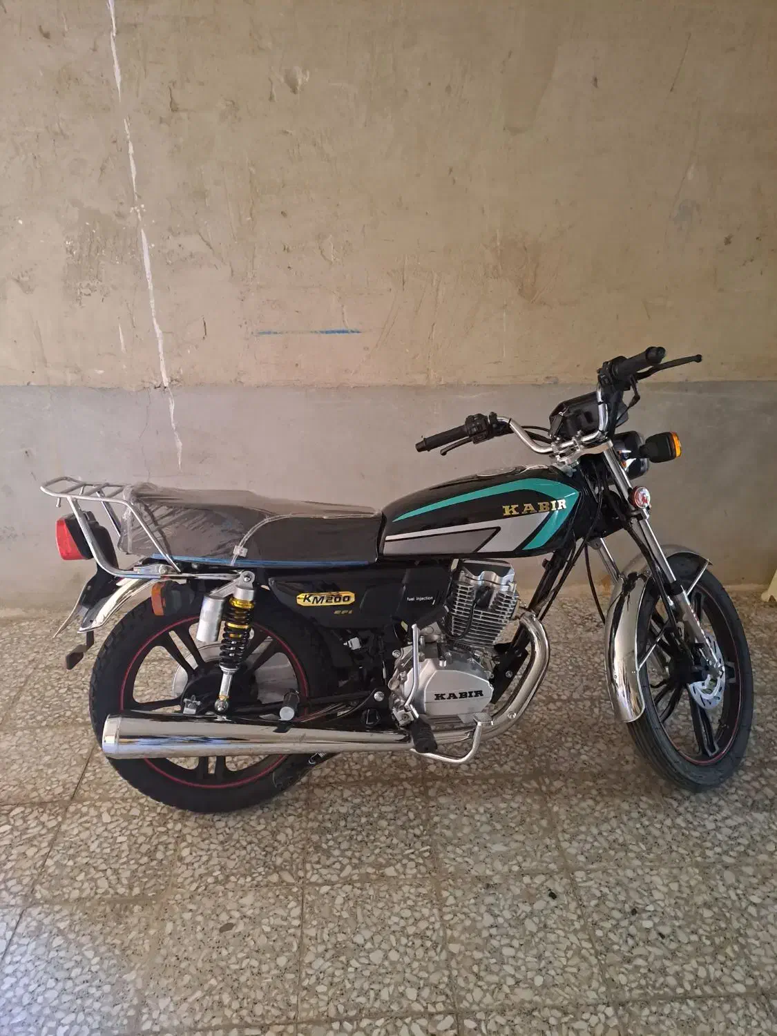 ۲۰۰کبیر|موتورسیکلت|مرند, |دیوار