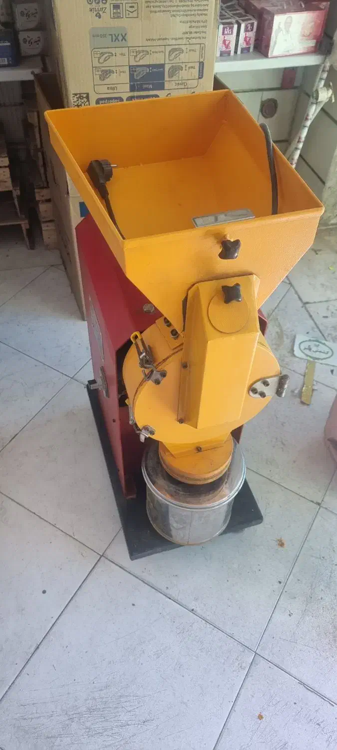 آسیاب|خردکن، آسیاب، غذاساز|سمنان, |دیوار