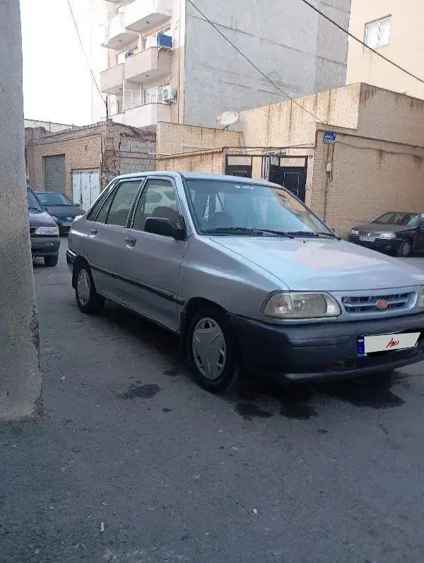 پراید 84 دوگانه استثنایی|خودرو سواری و وانت|تبریز, |دیوار