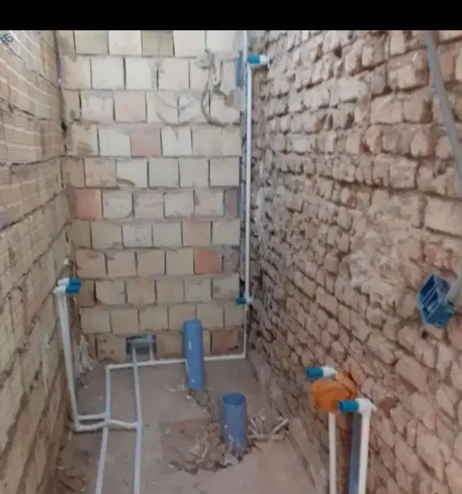 لوله کشی آب و فاضلاب وخرده کاری وجوشکاری آبگرمکن|خدمات پیشه و مهارت|رفسنجان, |دیوار