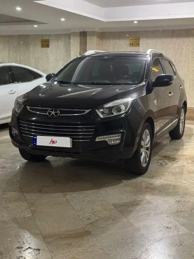 جک s5 نیوفیس|خودرو سواری و وانت|تهران, جمالزاده|دیوار