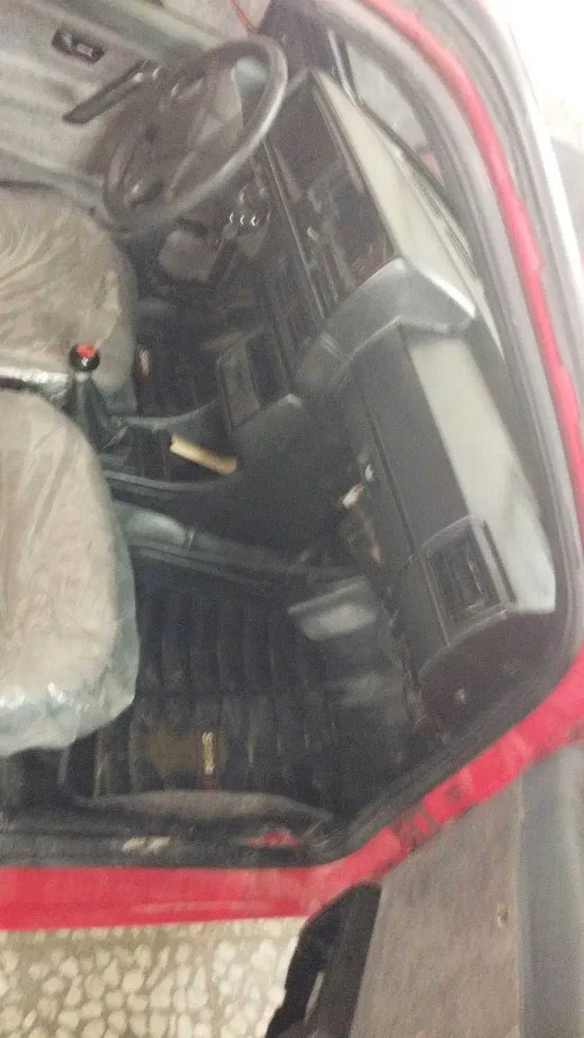 گلف 92 درجه یک|خودرو کلاسیک|ساری, |دیوار