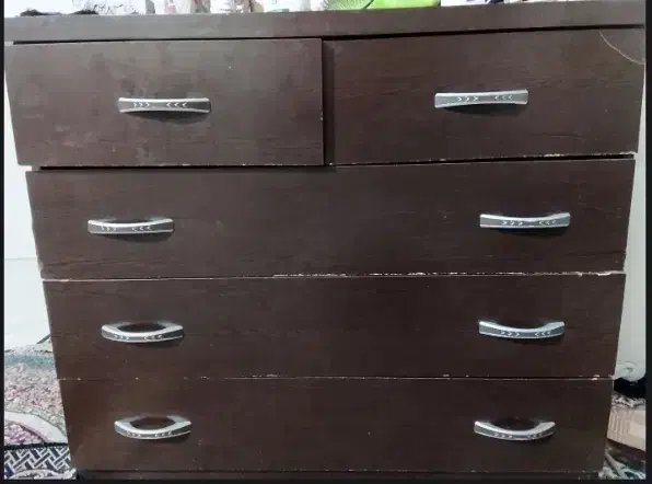 دراور|جاکفشی، کمد، دراور|کرمان, |دیوار