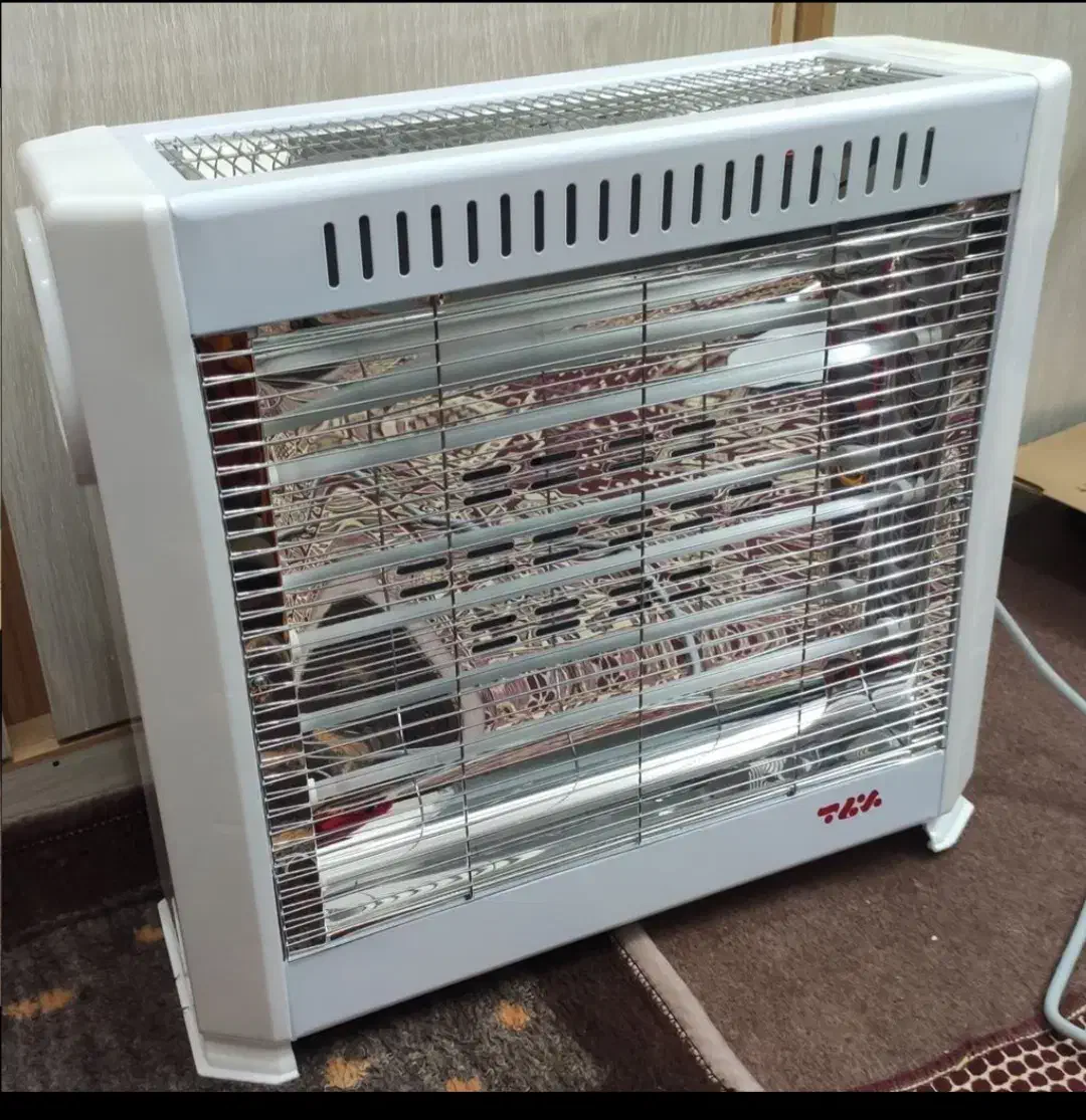 بخاری برقی|بخاری، هیتر، شومینه|اسلامشهر, شهرک سعیدیه|دیوار