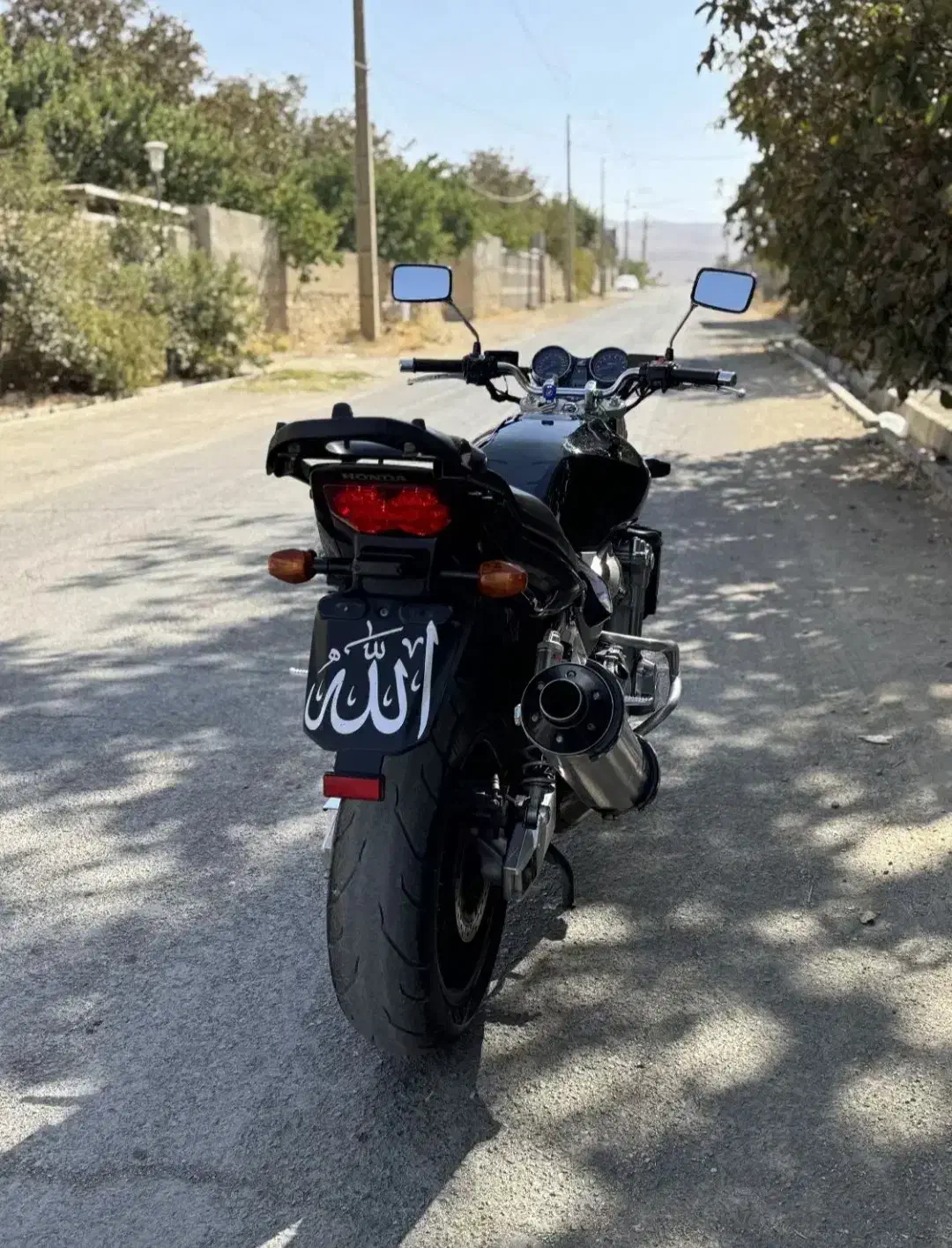 سی بی 1300 بدون رنگ بدون چین|موتورسیکلت|اهواز, شریعتی جنوبی|دیوار