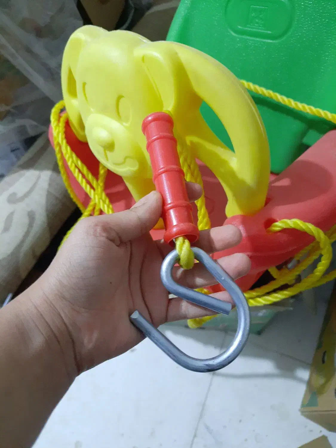 تاب|اسباببازی بچه|بهاباد, |دیوار