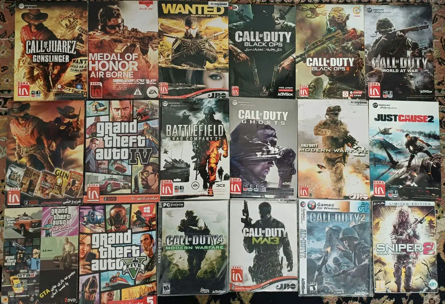 بازی کامپیوتر|کنسول، بازی ویدئویی و آنلاین|مراغه, |دیوار