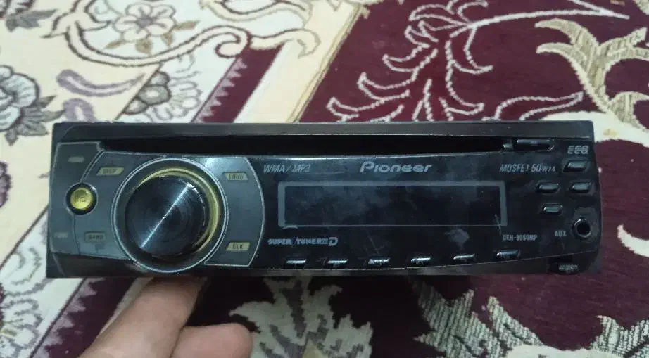 پخش پایونیر|قطعات یدکی و لوازم جانبی|مسجد سلیمان, |دیوار