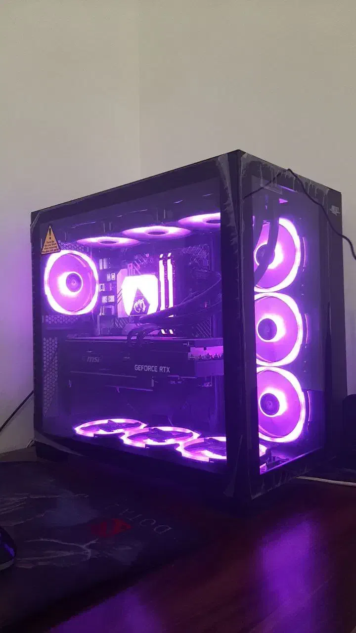 فروش کامپیوتر گیمینگ استریمینگ|رایانه رومیزی|ارومیه, |دیوار